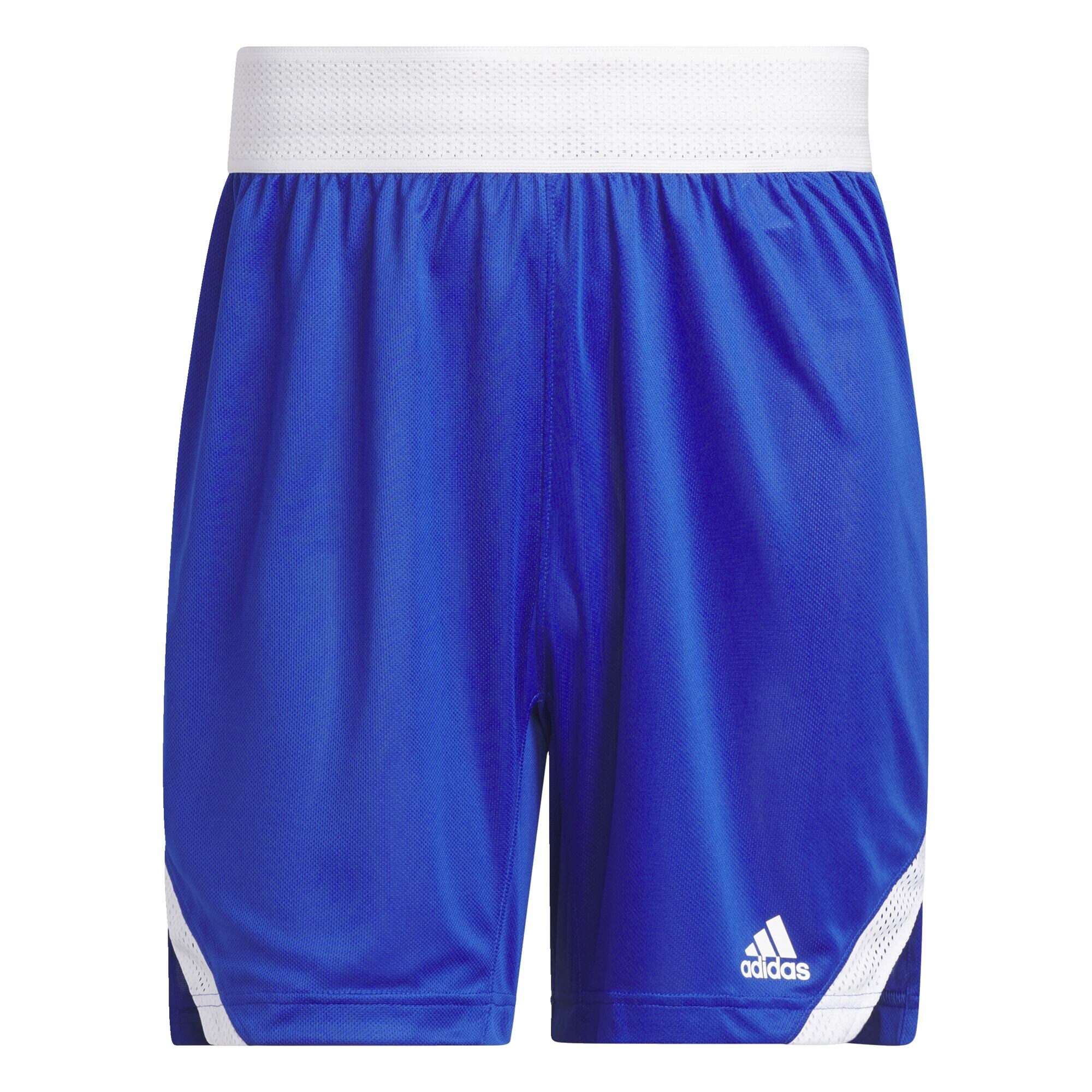 ADIDAS SPORTSWEAR Pantaloni sport Icon Squad  albastru / alb