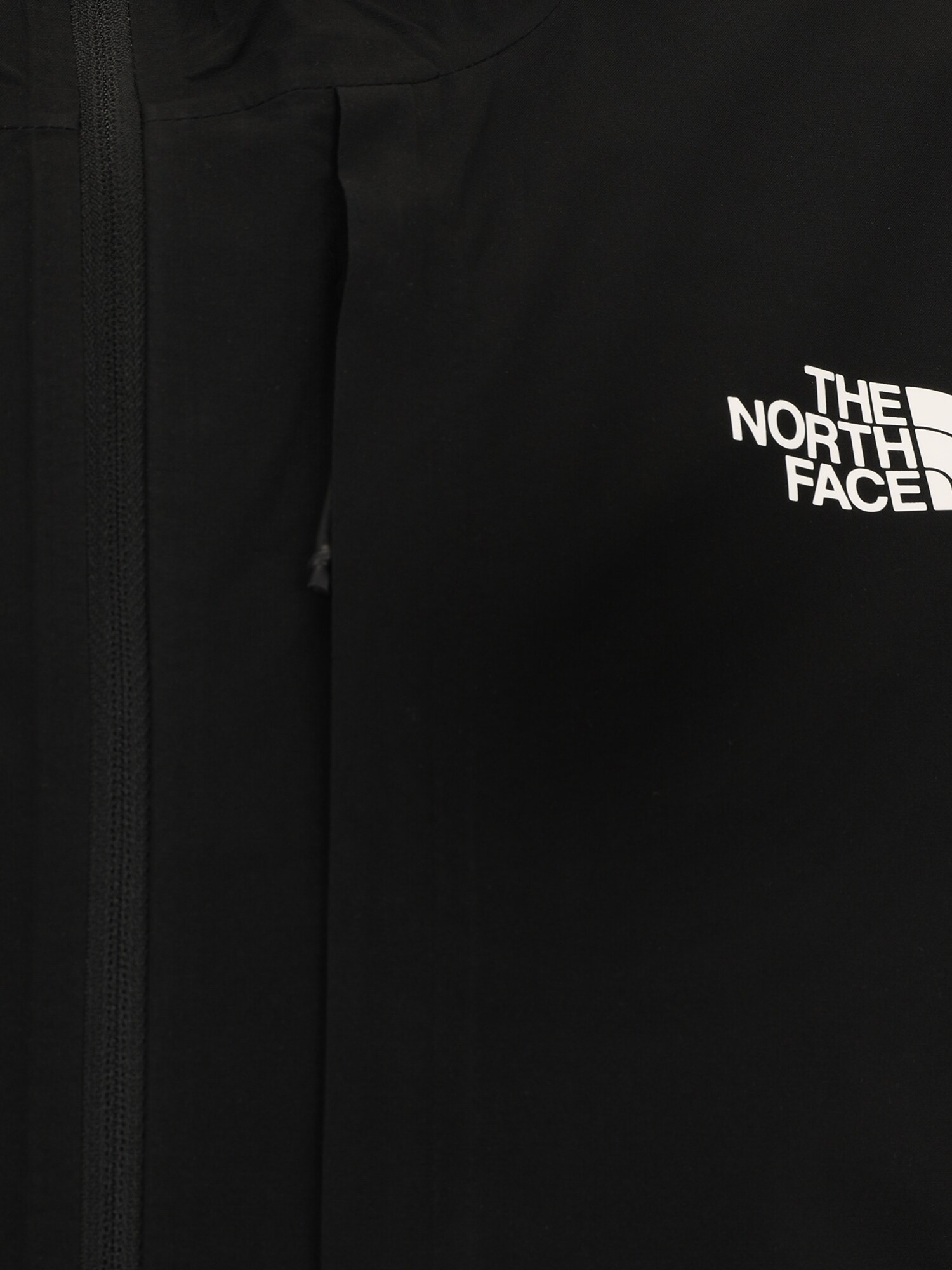 THE NORTH FACE Chaqueta de montaña 'Fontanales'  negro – imagen 3