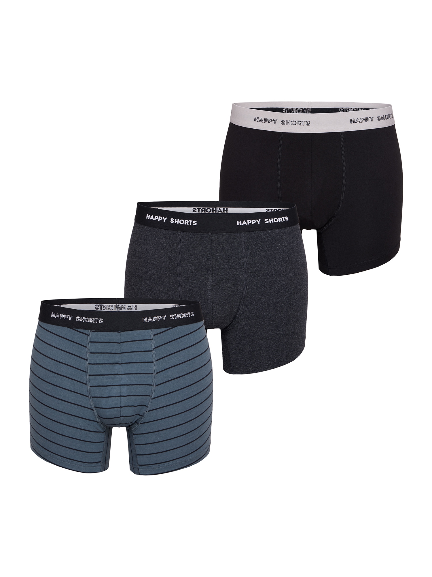 Thumbnail - Happy Shorts Boxershorts Motive