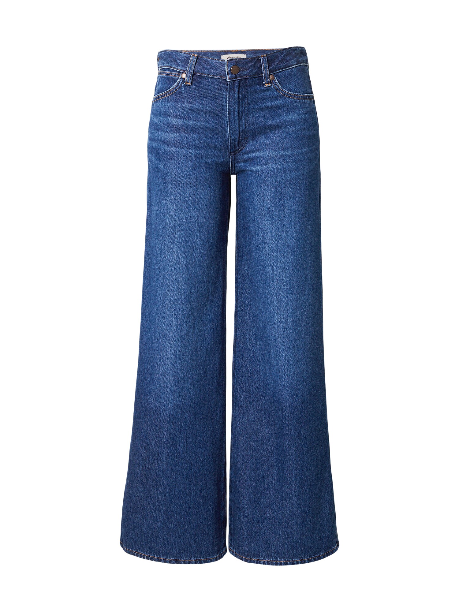 WRANGLER Kavbojke 'World Wide'  moder denim