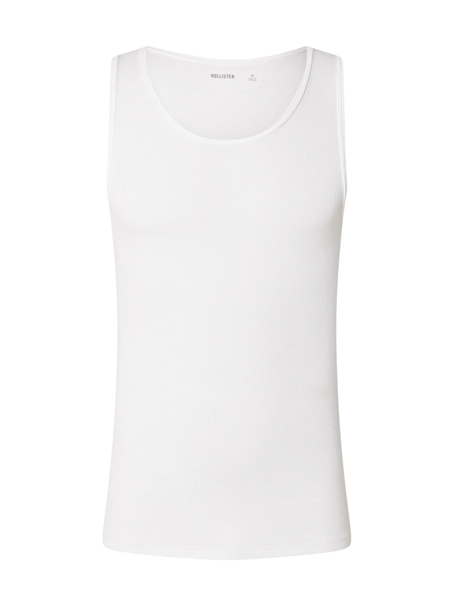 HOLLISTER Majica  bijela