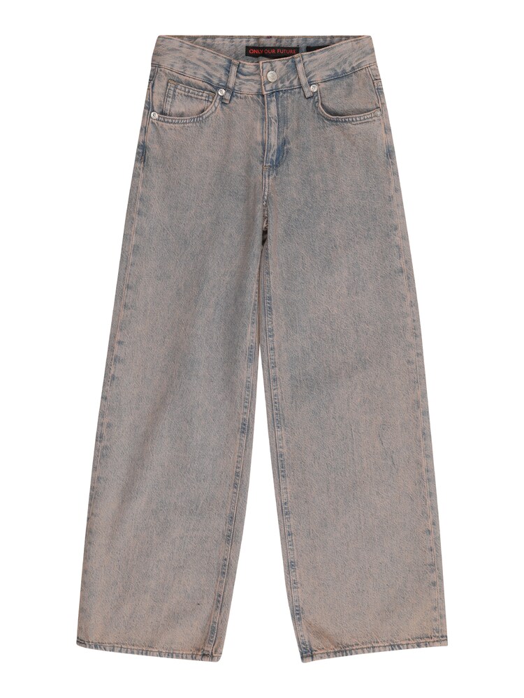 ONLY GIRLS Jeans 'KOGBaxter' Mädchen Größe 158 blau