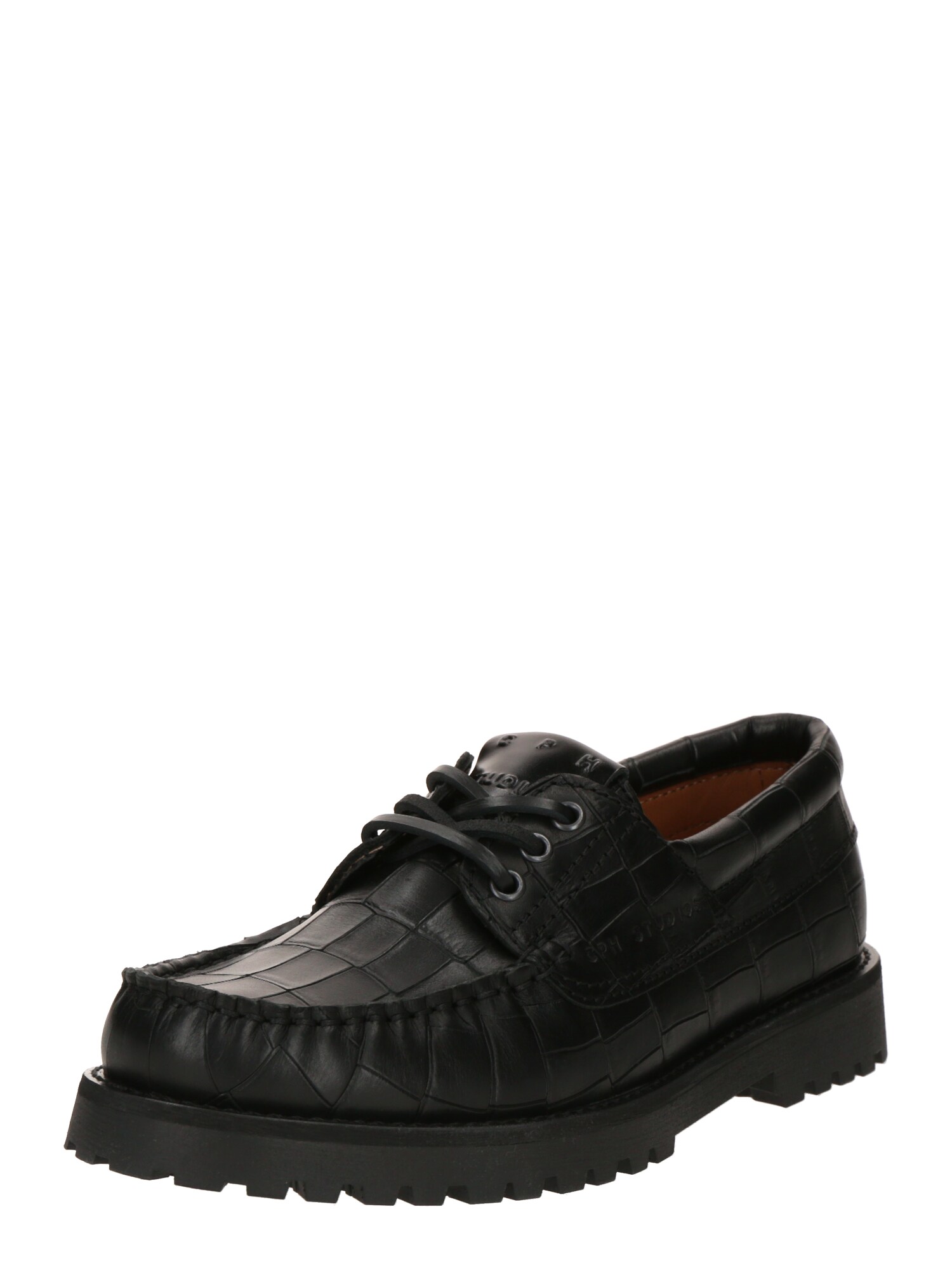 Copenhagen Studios Mocasini  negru
