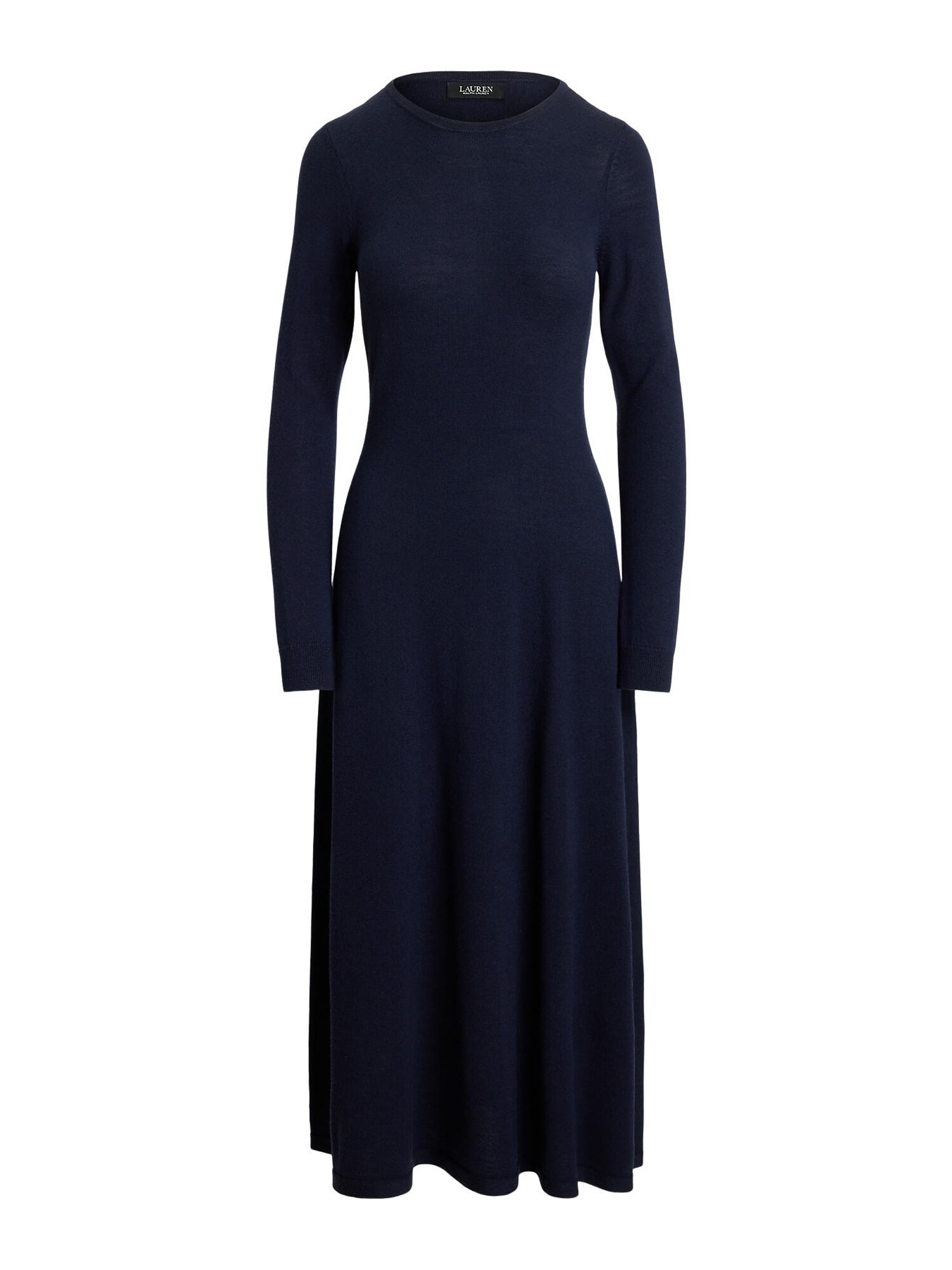 Lauren Ralph Lauren Rochie tricotat VORLEY bleumarin