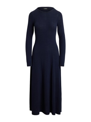 Lauren Ralph Lauren Vestido de punto 'VORLEY'  navy