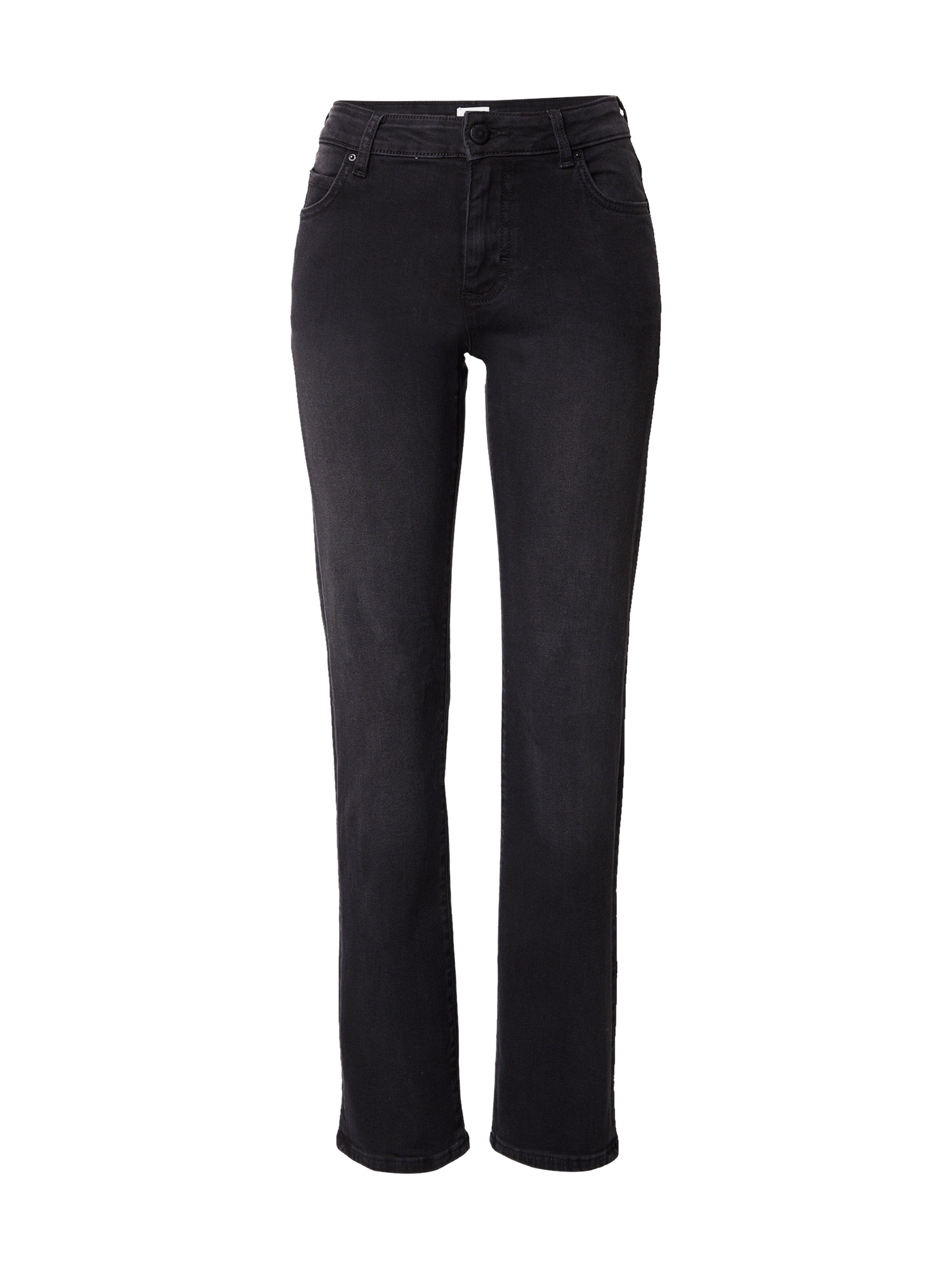MUSTANG Jeans CROSBY  negru denim