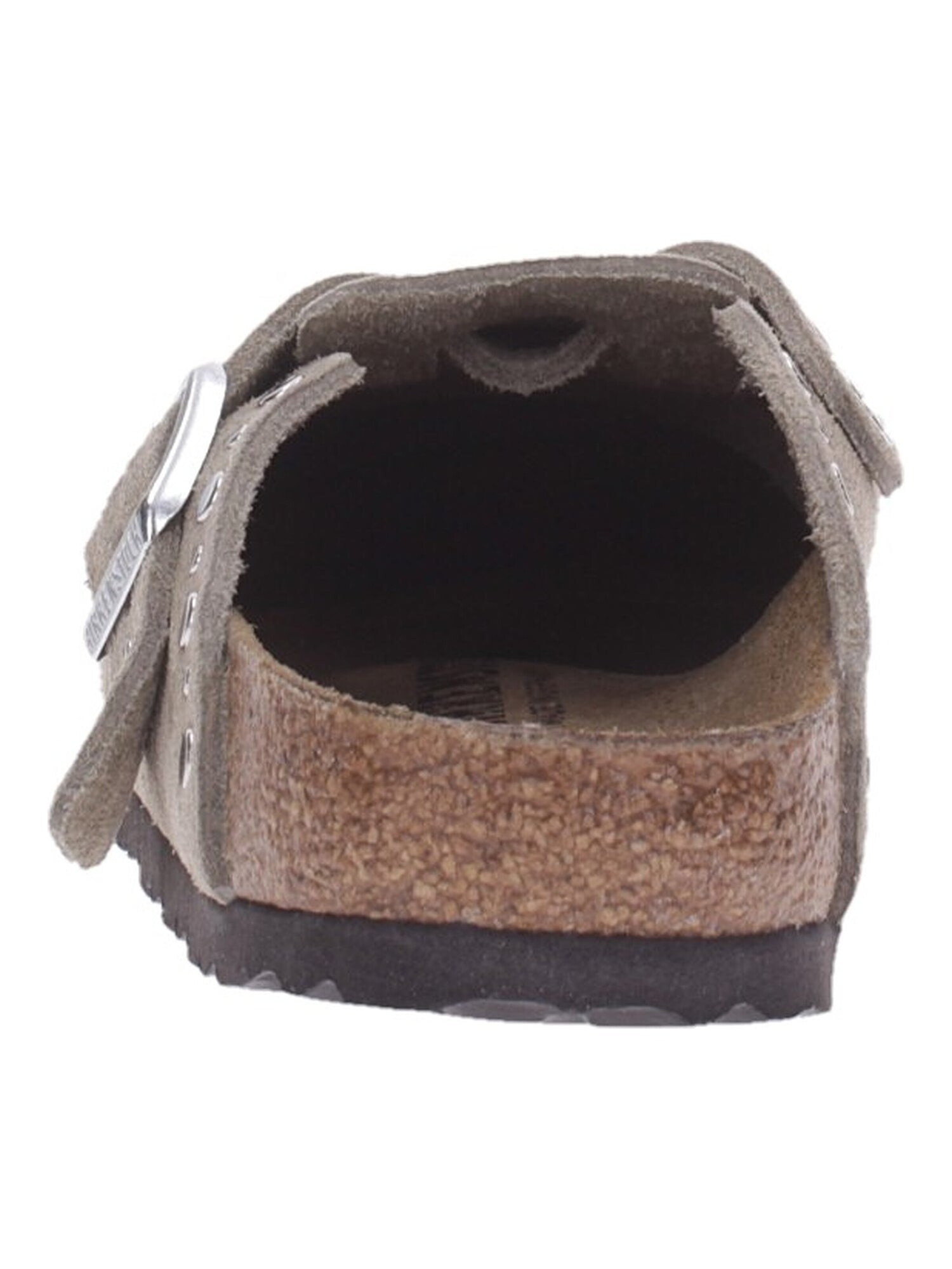 BIRKENSTOCK Zuecos 'Boston'  taupe – imagen 2