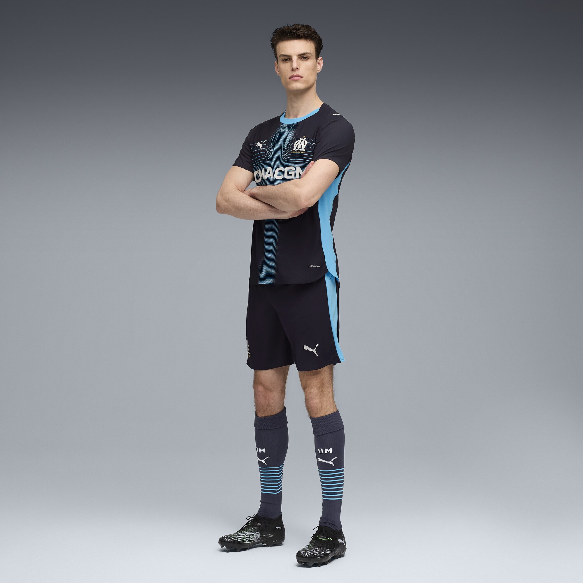 Thumbnail - Sportshorts 'Olympique de Marseille 25/26'