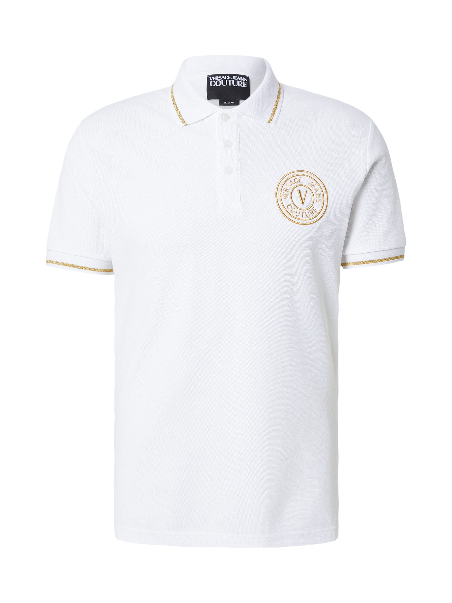 Versace Jeans Couture Tricou  alb