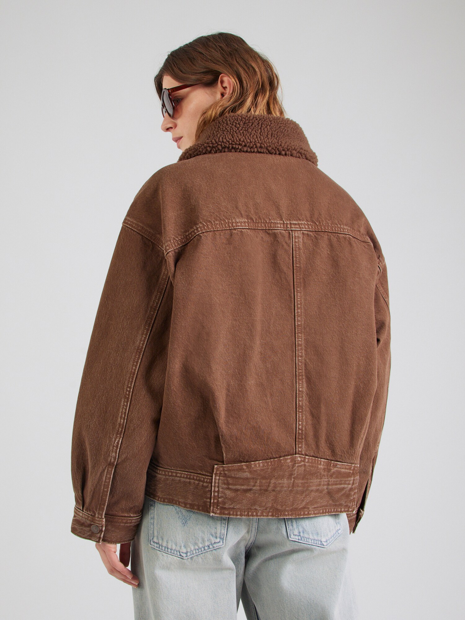 Thumbnail - LEVIS  Jacke Sherpa Bomber Jacket