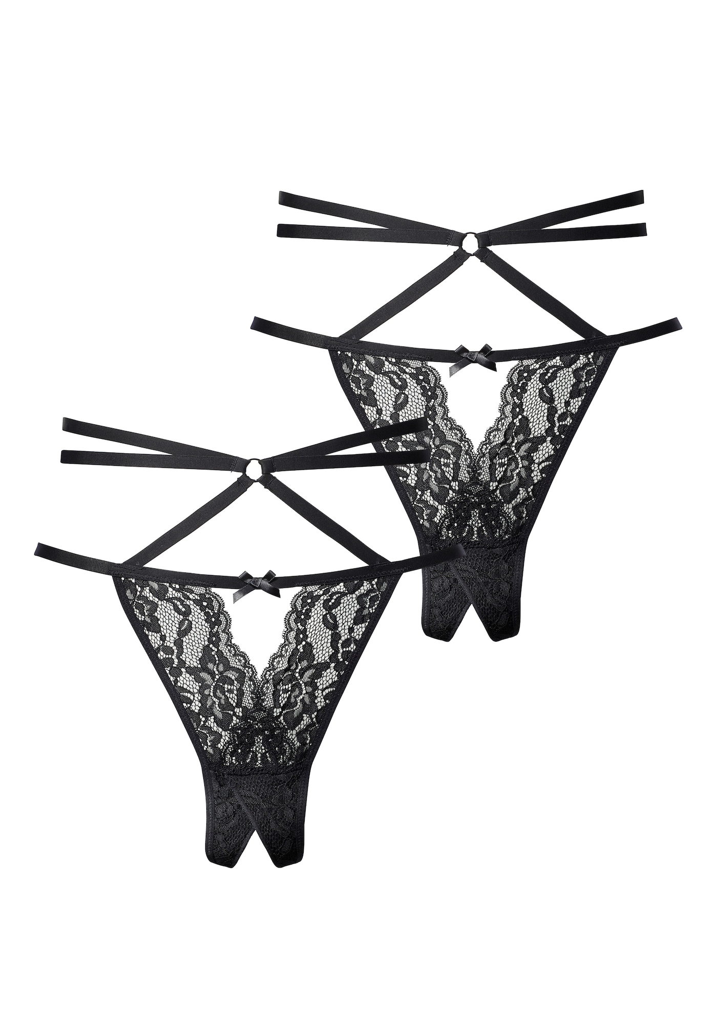 PETITE FLEUR GOLD Deschis  negru