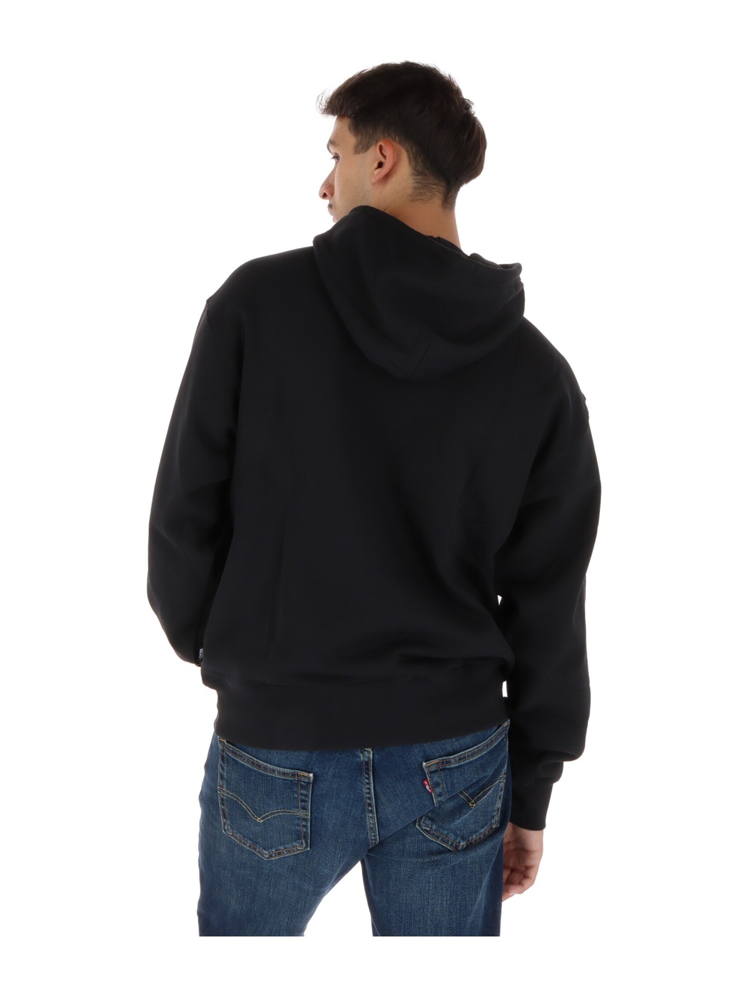 VANS Sudadera negro – imagen 15