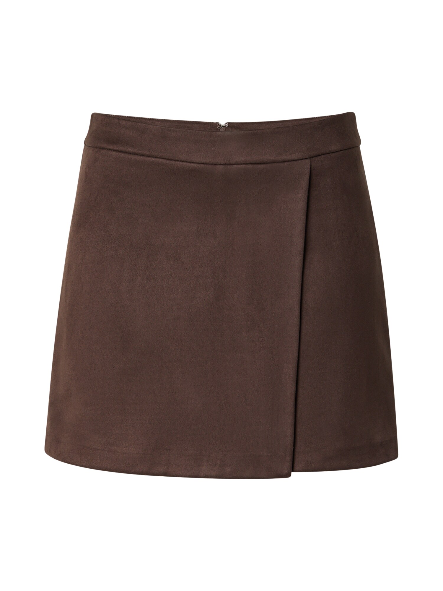 ONLY Pantaloni ONLRINEA  maro închis