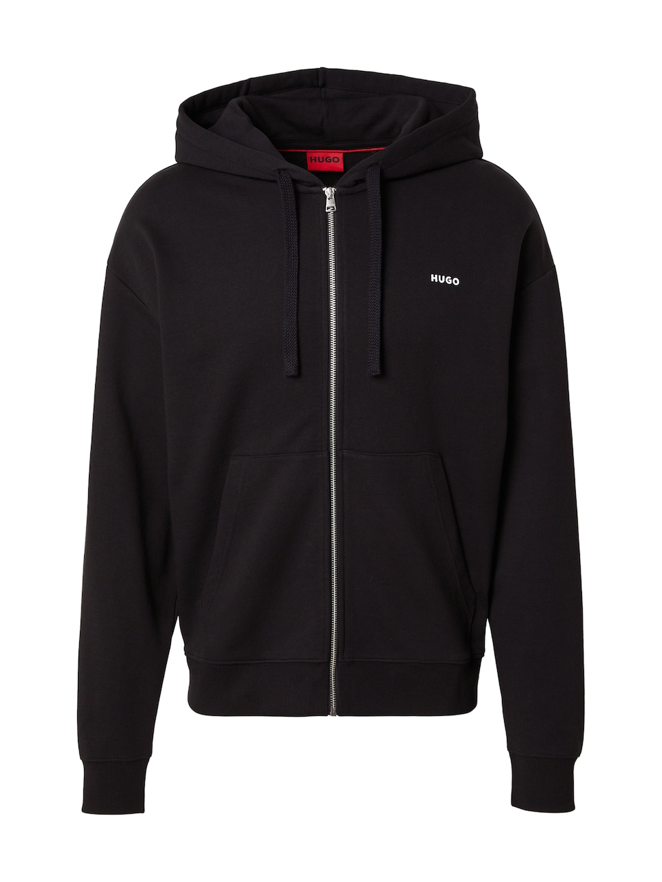 Sweatjacka 'Dapozip'