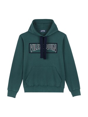 Vilebrequin Sudadera  verde