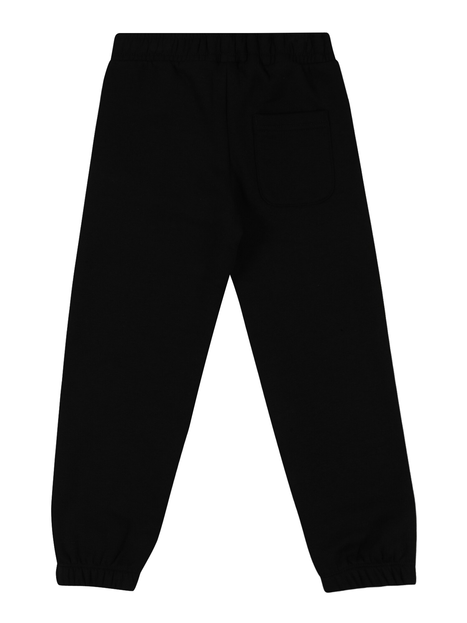 JACK & JONES MINI Nadrág 'JPSTKANE'  fekete / fehér termék 2. képe