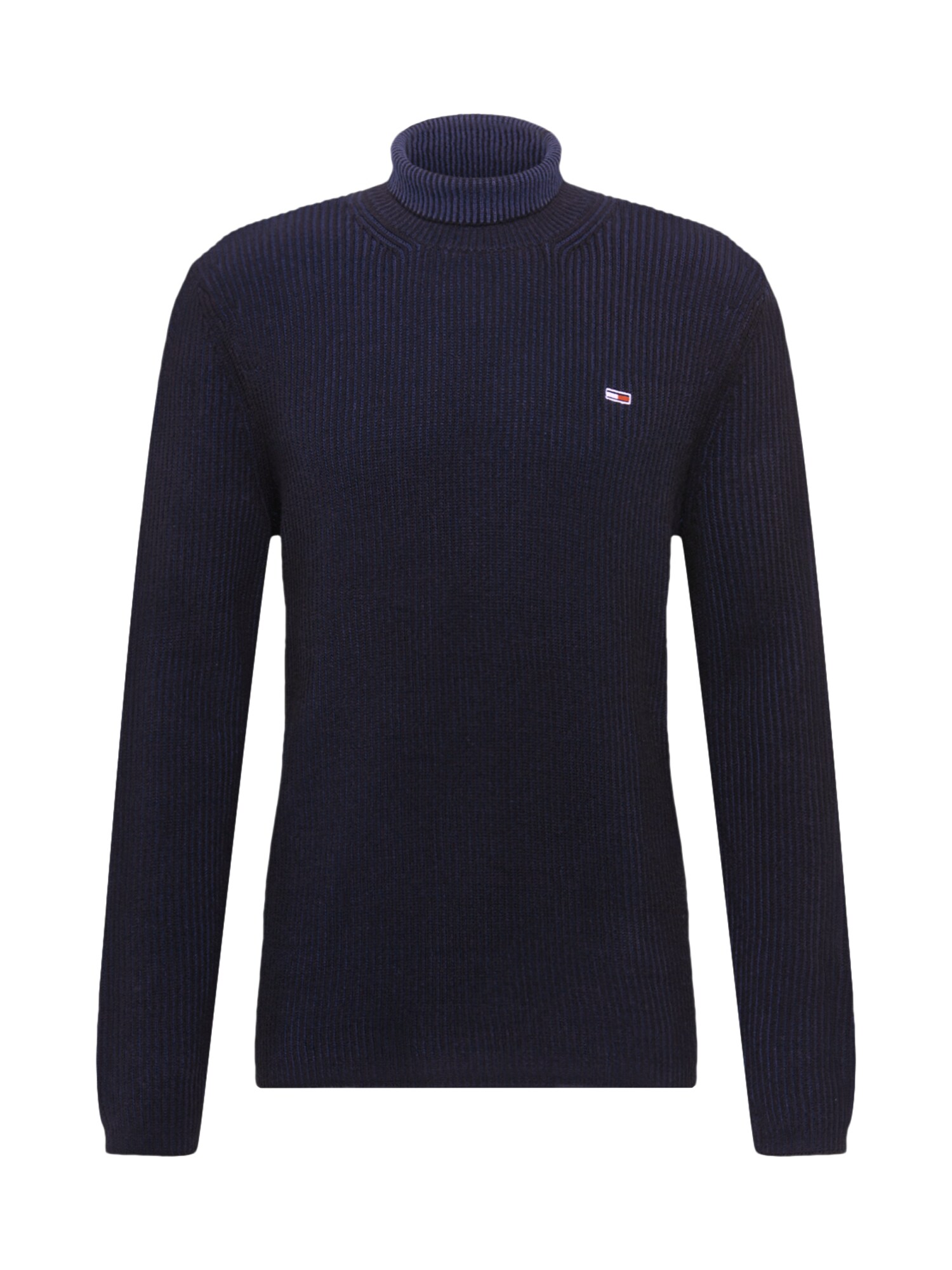 Tommy Jeans Megztinis  juoda / tamsiai mėlyna