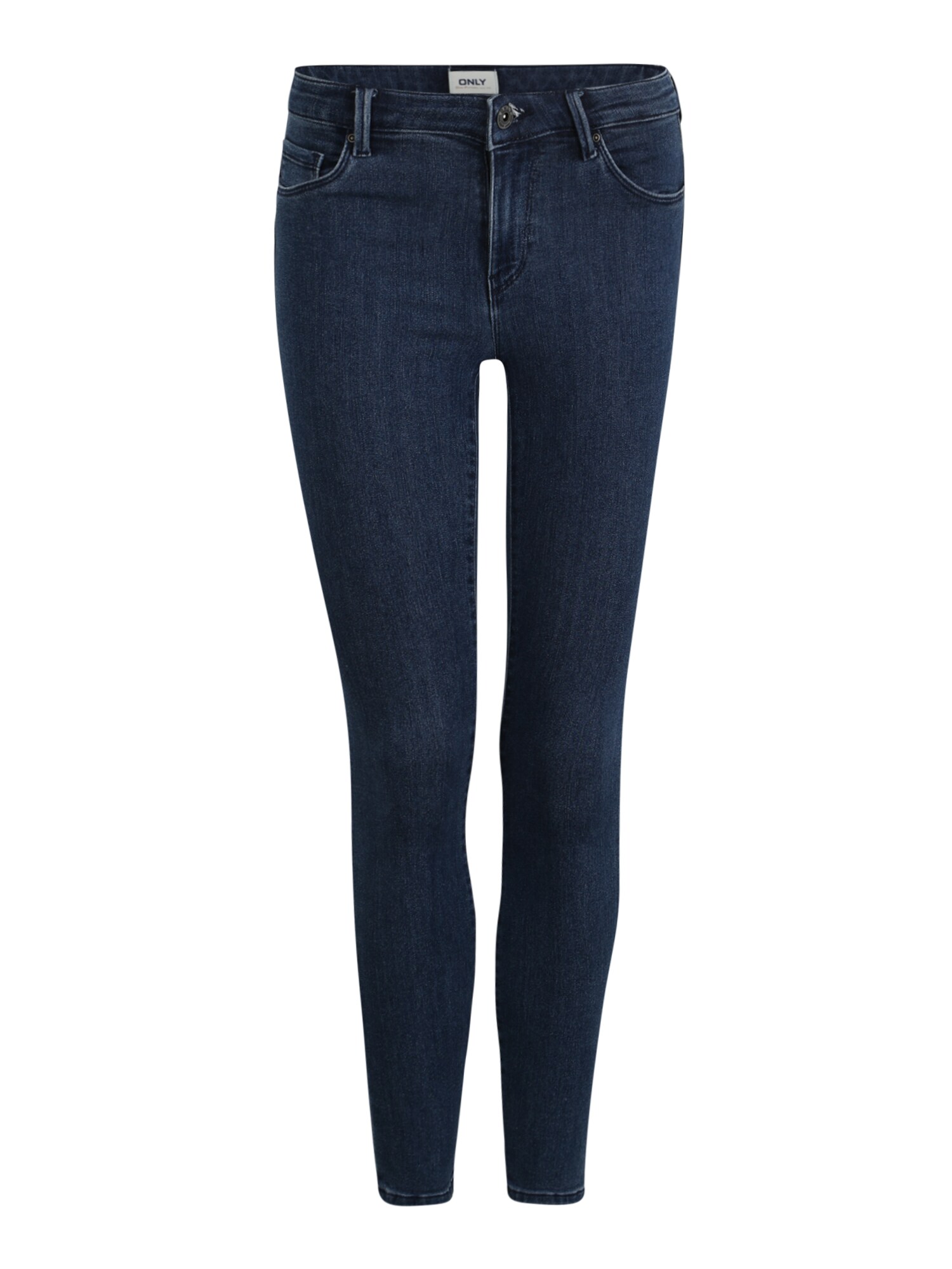 Only (Petite) Džinsai 'RAIN LIFE REG SKINNY BB PJ005'  tamsiai mėlyna