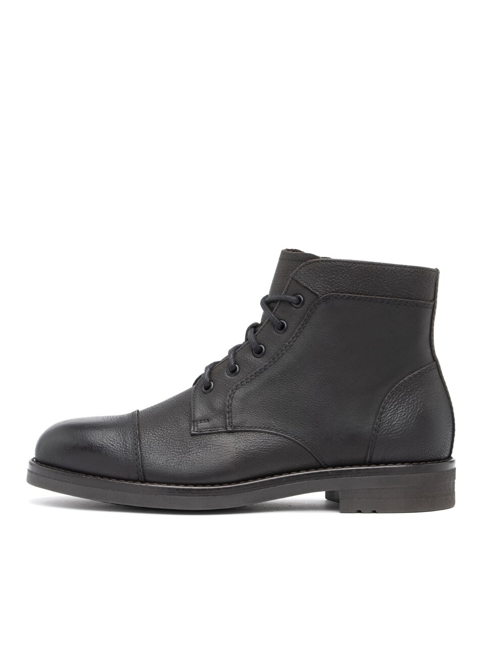 Boots med snörning