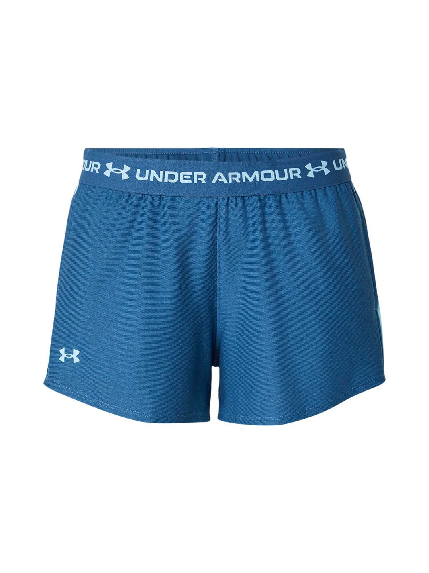 UNDER ARMOUR Pantaloni sport Play Up  safir / azuriu