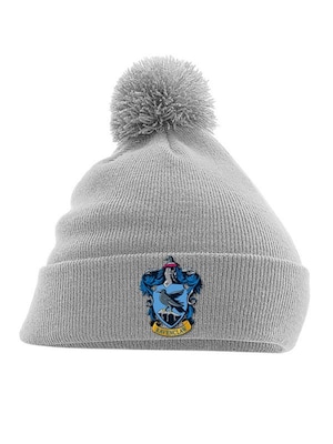 Rockshirts Gorra 'Harry Potter - Ravenclaw Crest Harry Potter Mütze'  gris