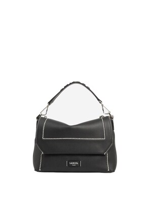 Lancel Bolso de mano 'Ninon'  negro