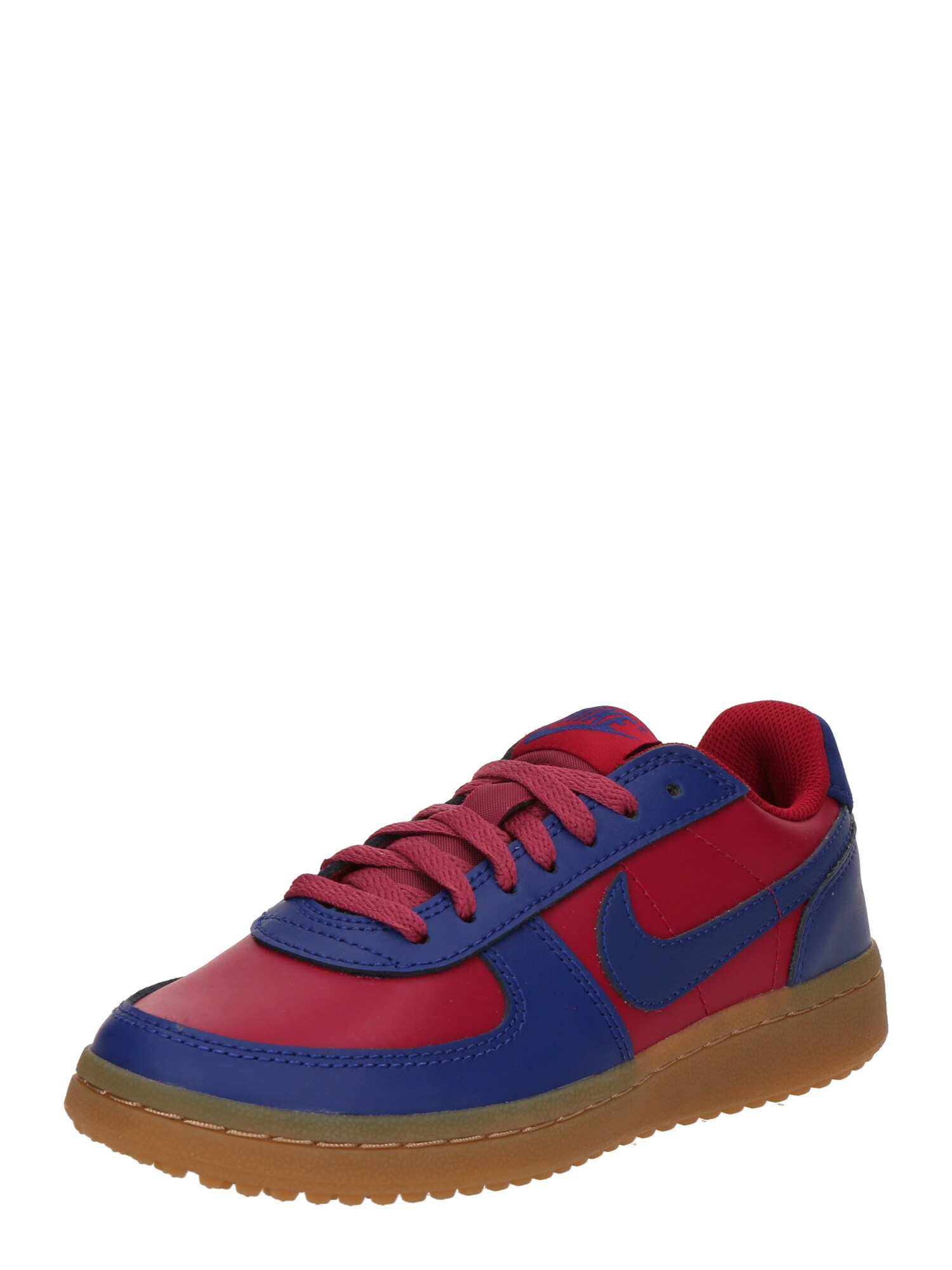 Nike Sportswear Sneaker FIELD GENERAL  albastru cobalt / roşu închis