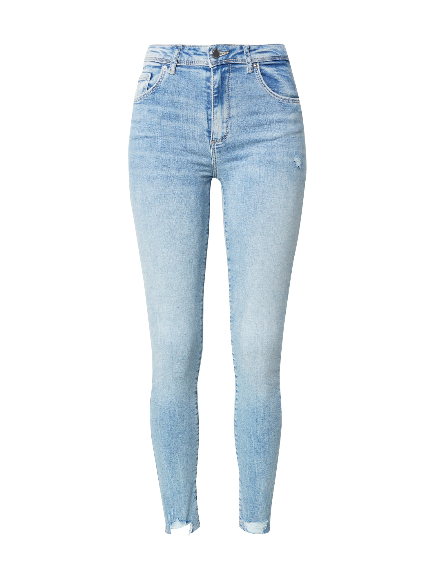 Tally Weijl Jeans  albastru deschis