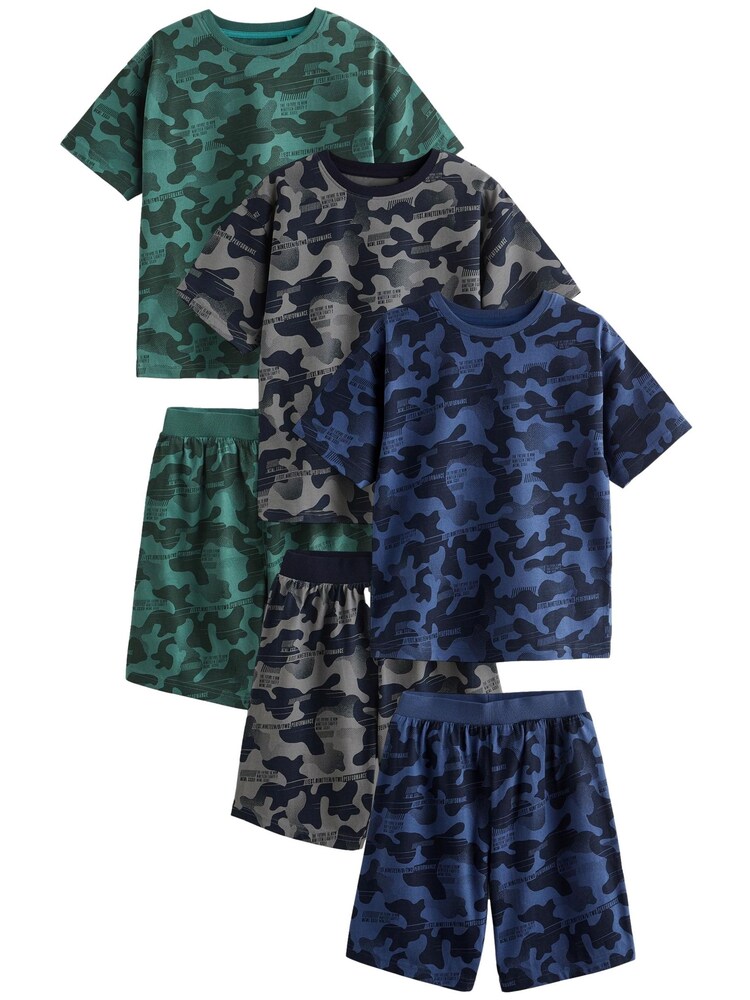 Next Schlafanzug Jungen Größe 164 bunt