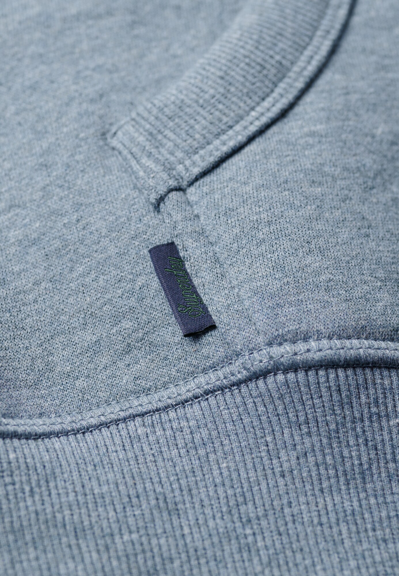 Superdry & Co Mikina 'Essential' opálová (obrázok 6)