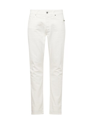 G-Star Raw Jeans ‘3301’ White denim