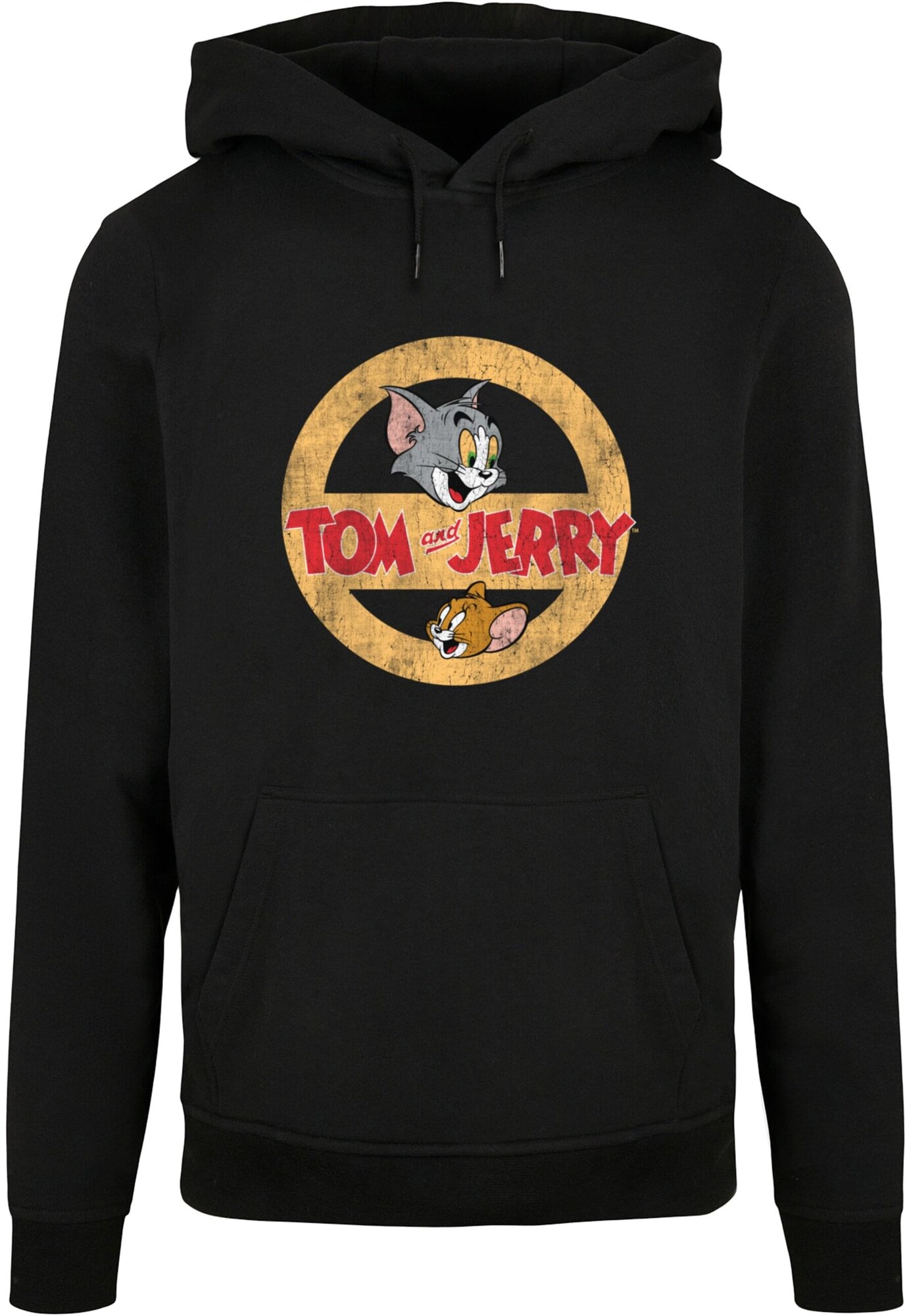Thumbnail - ABSOLUTE CULT Sweatshirt Tom and Jerry - Circle One