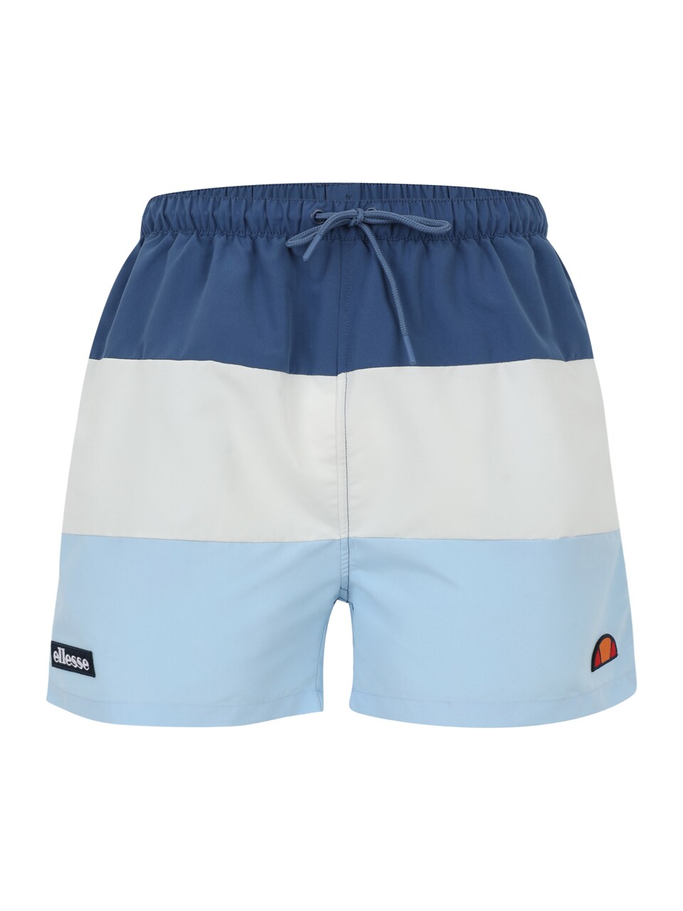 Badshorts 'Cielo' marinblå / ljusblå
