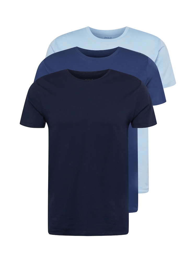 Polo Ralph Lauren Trikó és alsó póló 'Spring Start' Férfi kék , Méret S