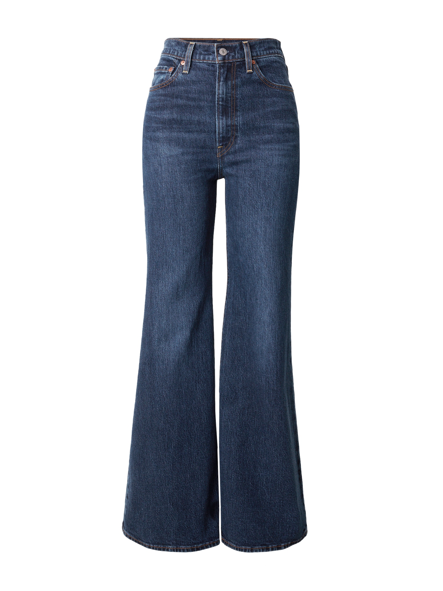 LEVI'S ® Jeans 'Ribcage Bells'  bleumarin