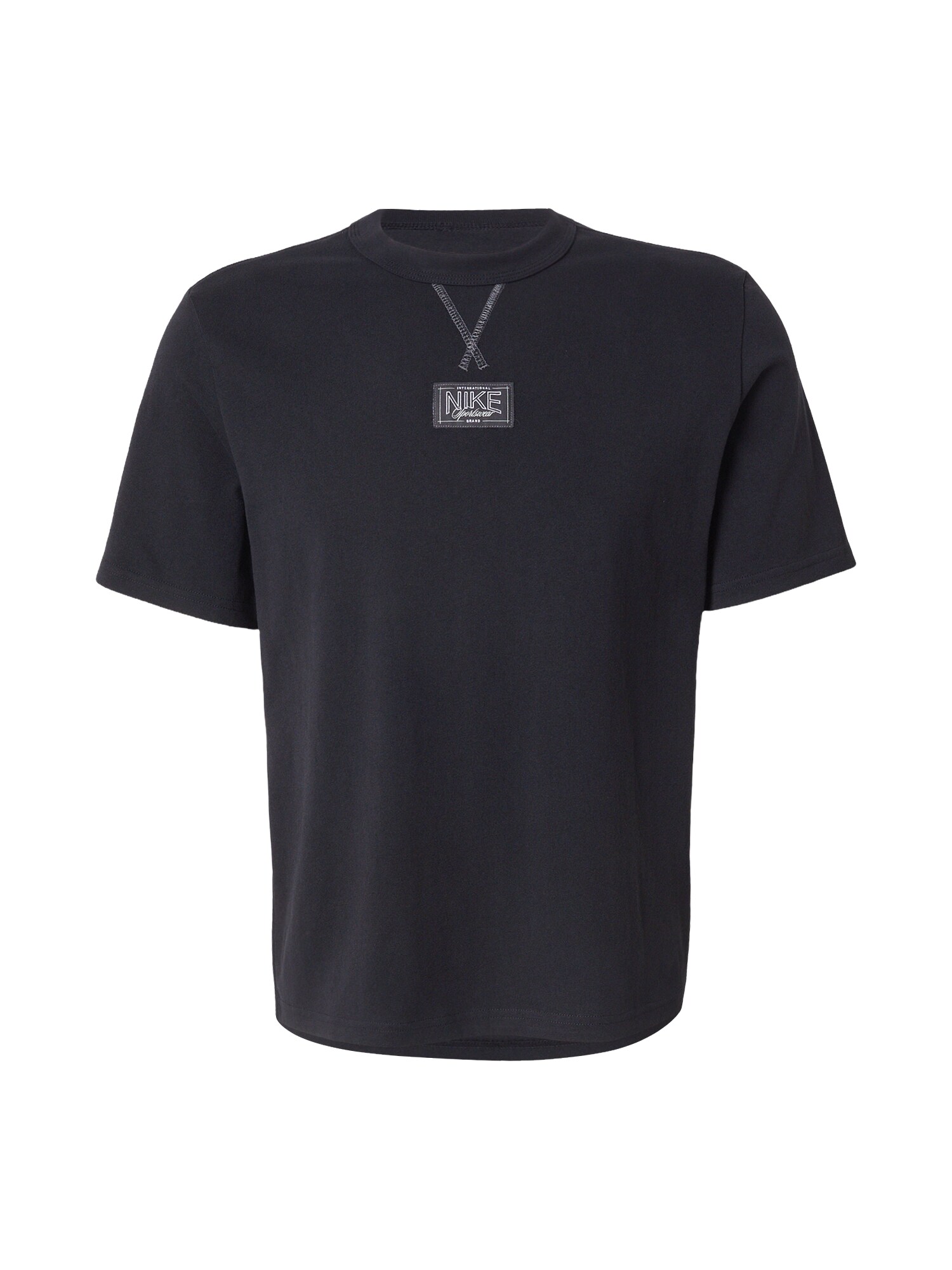 Nike Sportswear Tricou negru