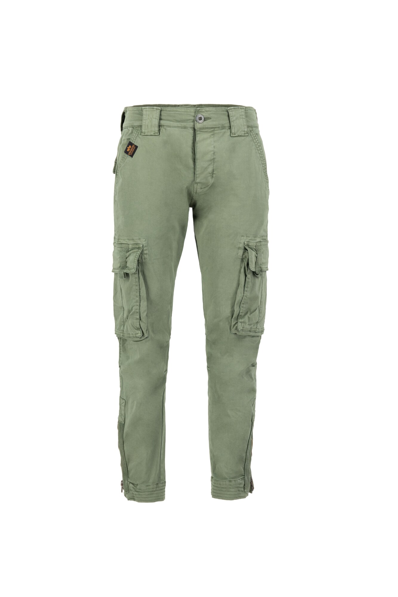 ALPHA INDUSTRIES Kapsáče  zelená