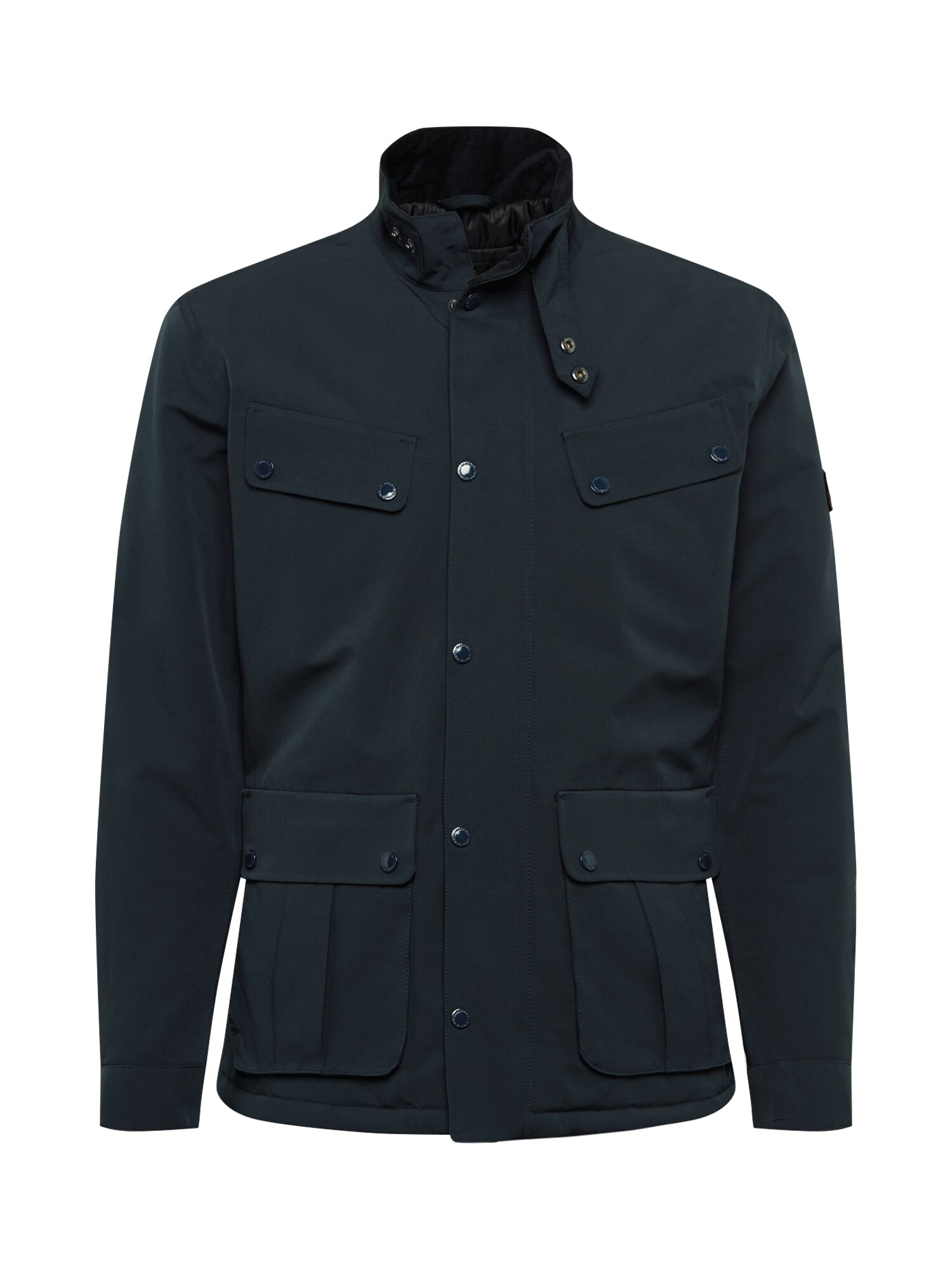 Barbour International Demisezoninė striukė 'Duke'  tamsiai mėlyna