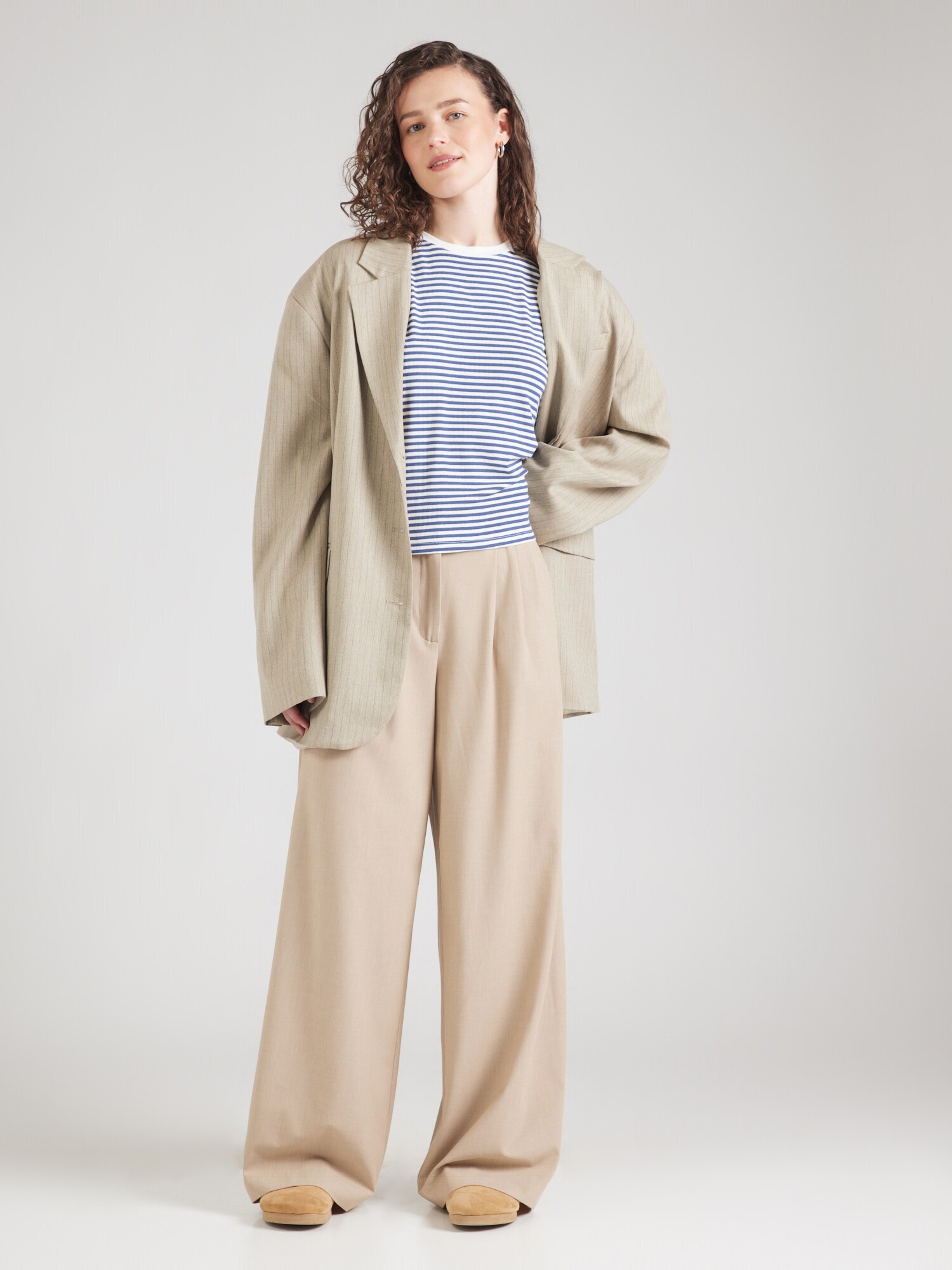 Thumbnail - MSCH COPENHAGEN T-Shirt Jana