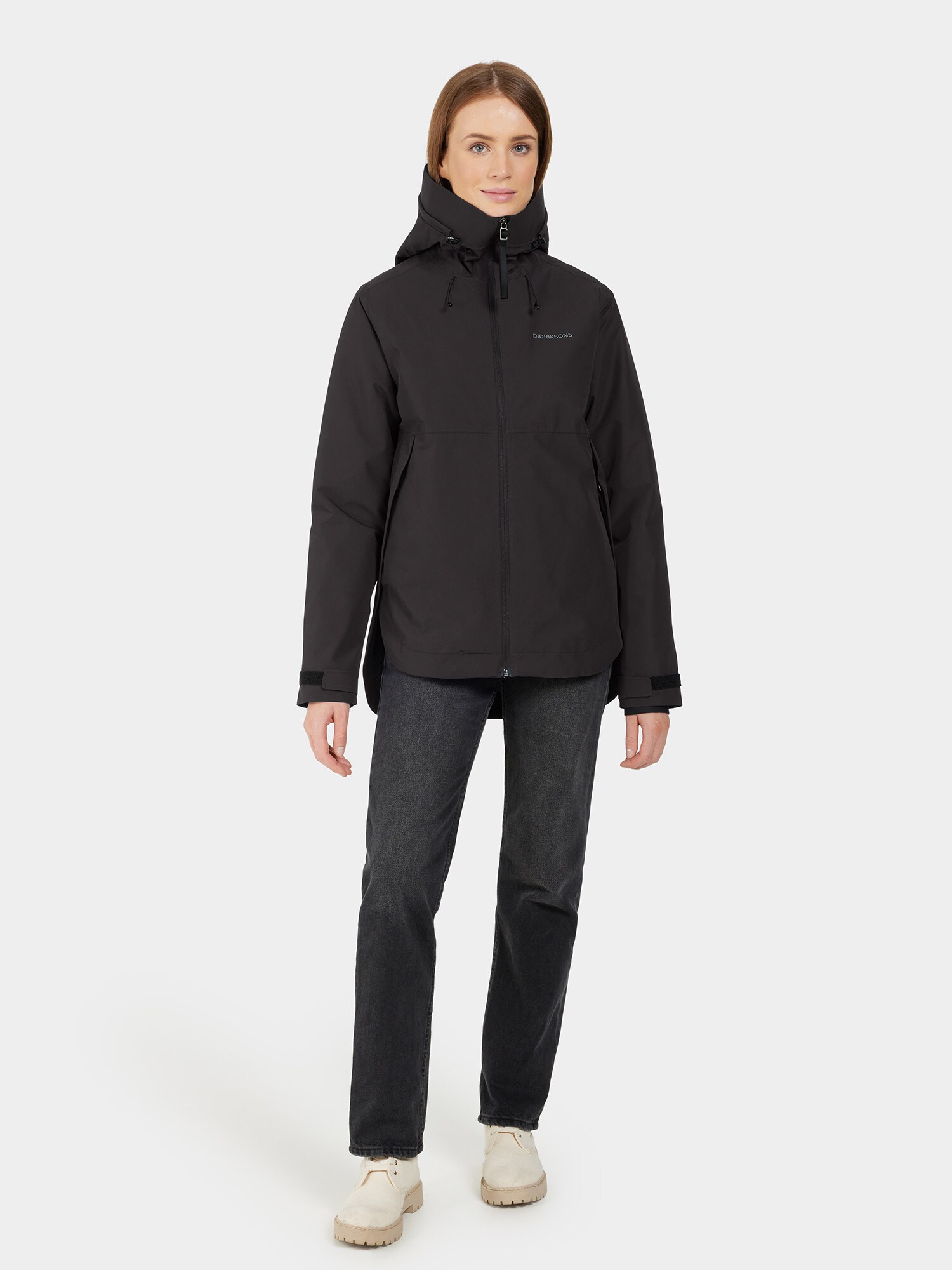 Thumbnail - Didriksons Outdoorjacke (GRS)