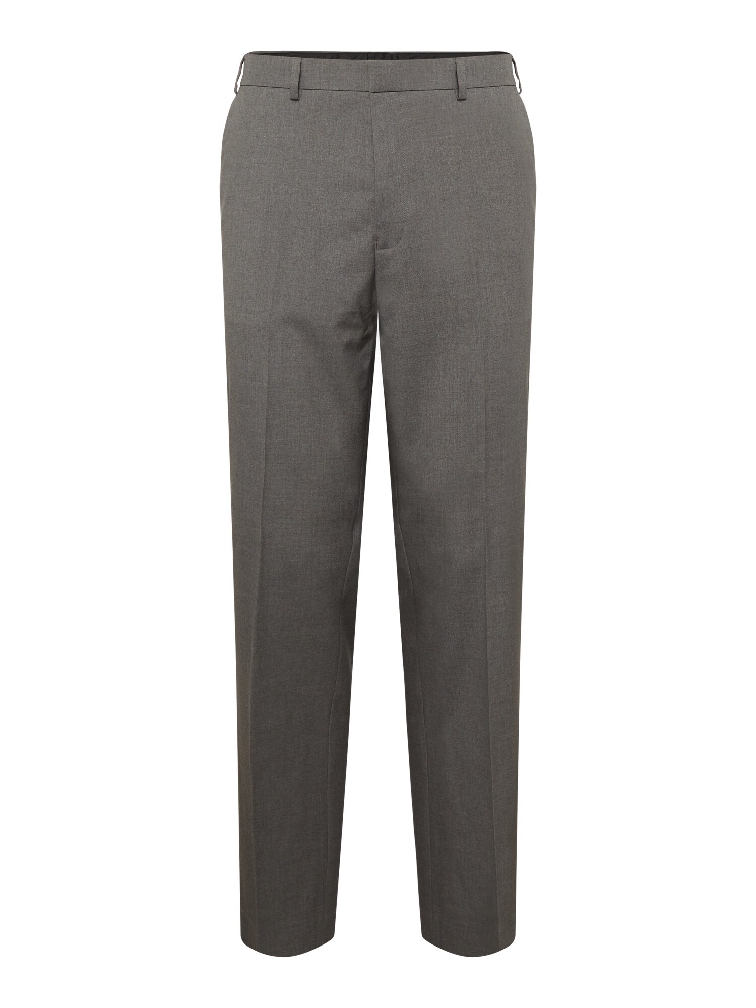 BURTON MENSWEAR LONDON Pantaloni cu dungă  gri grafit