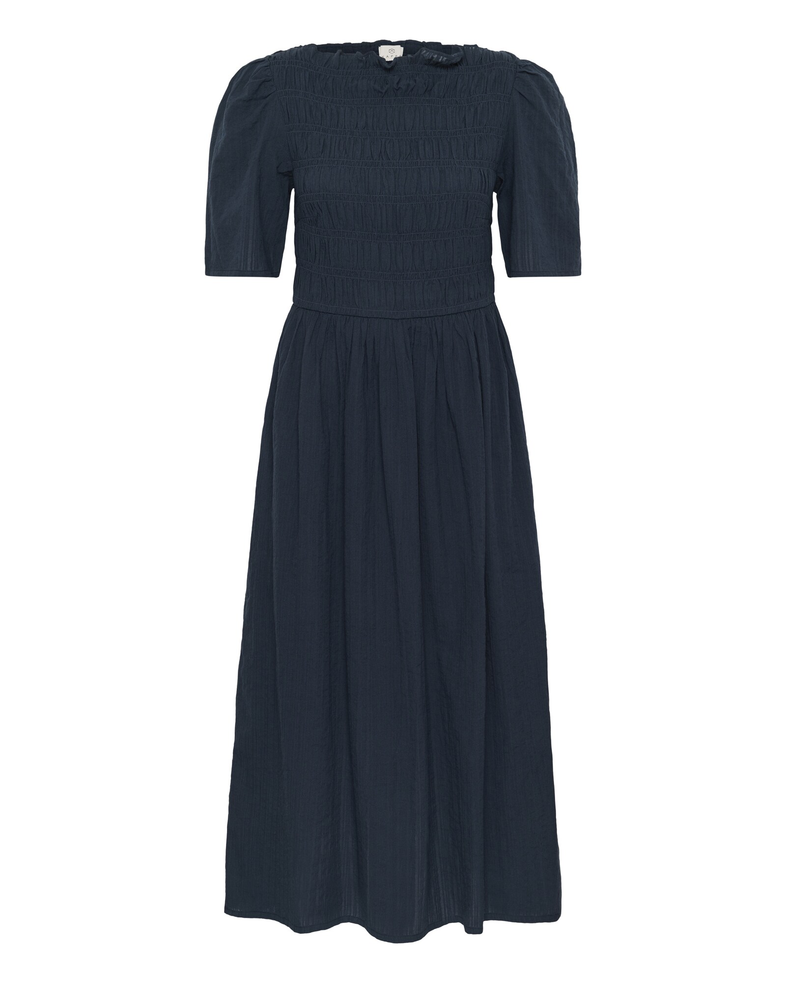 Kaffe Vestido 'KABethany'  navy
