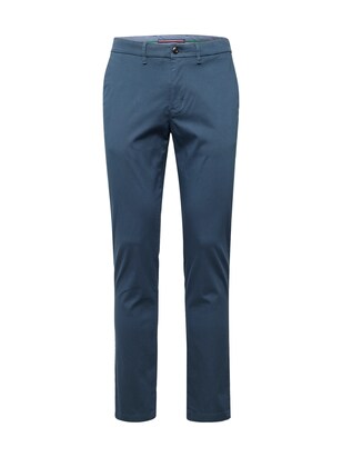 Tommy Hilfiger Chino ‘DENTON’ Duifblauw