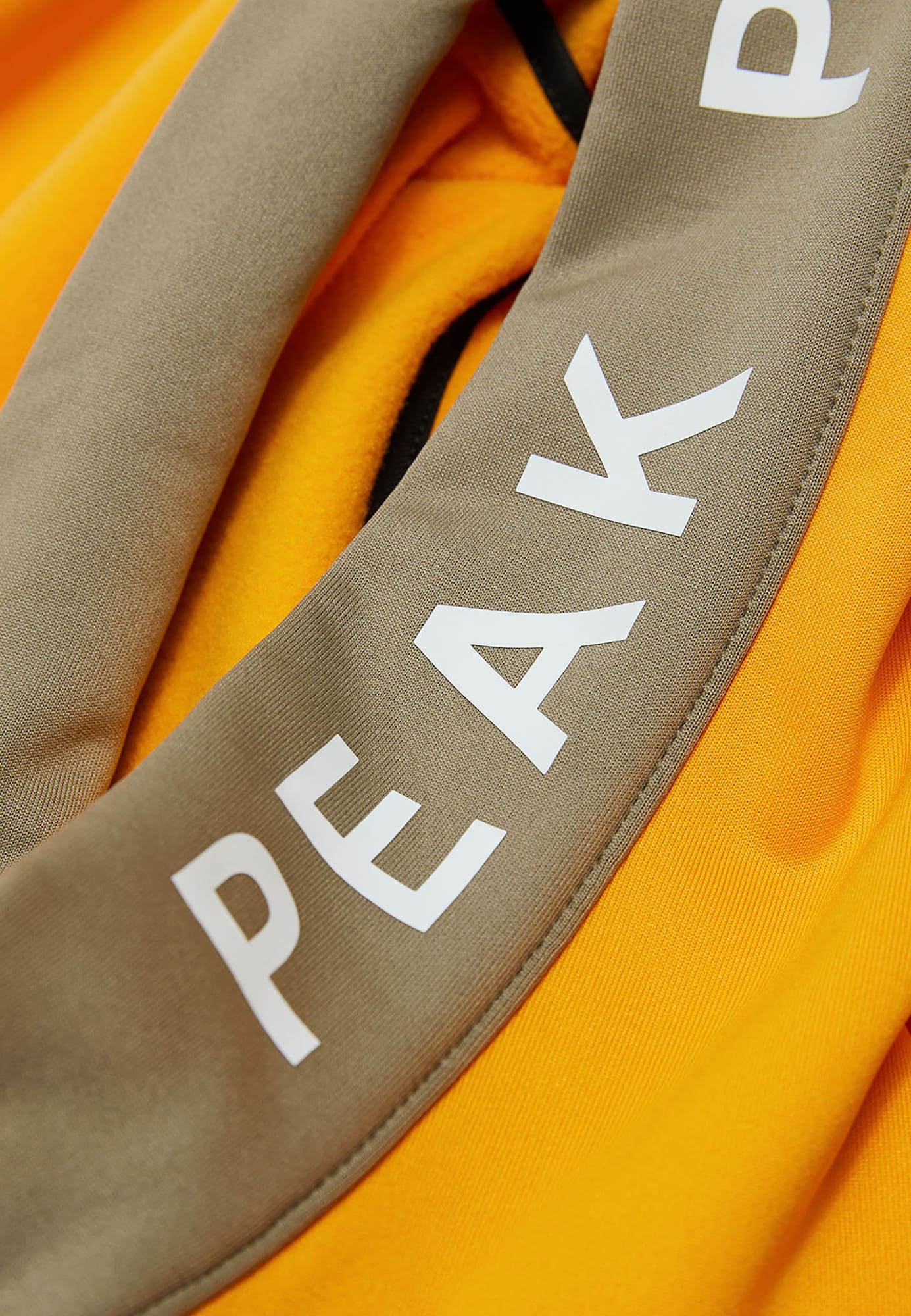 Thumbnail - PEAK PERFORMANCE Fleecejacke M Rider Zip Hood