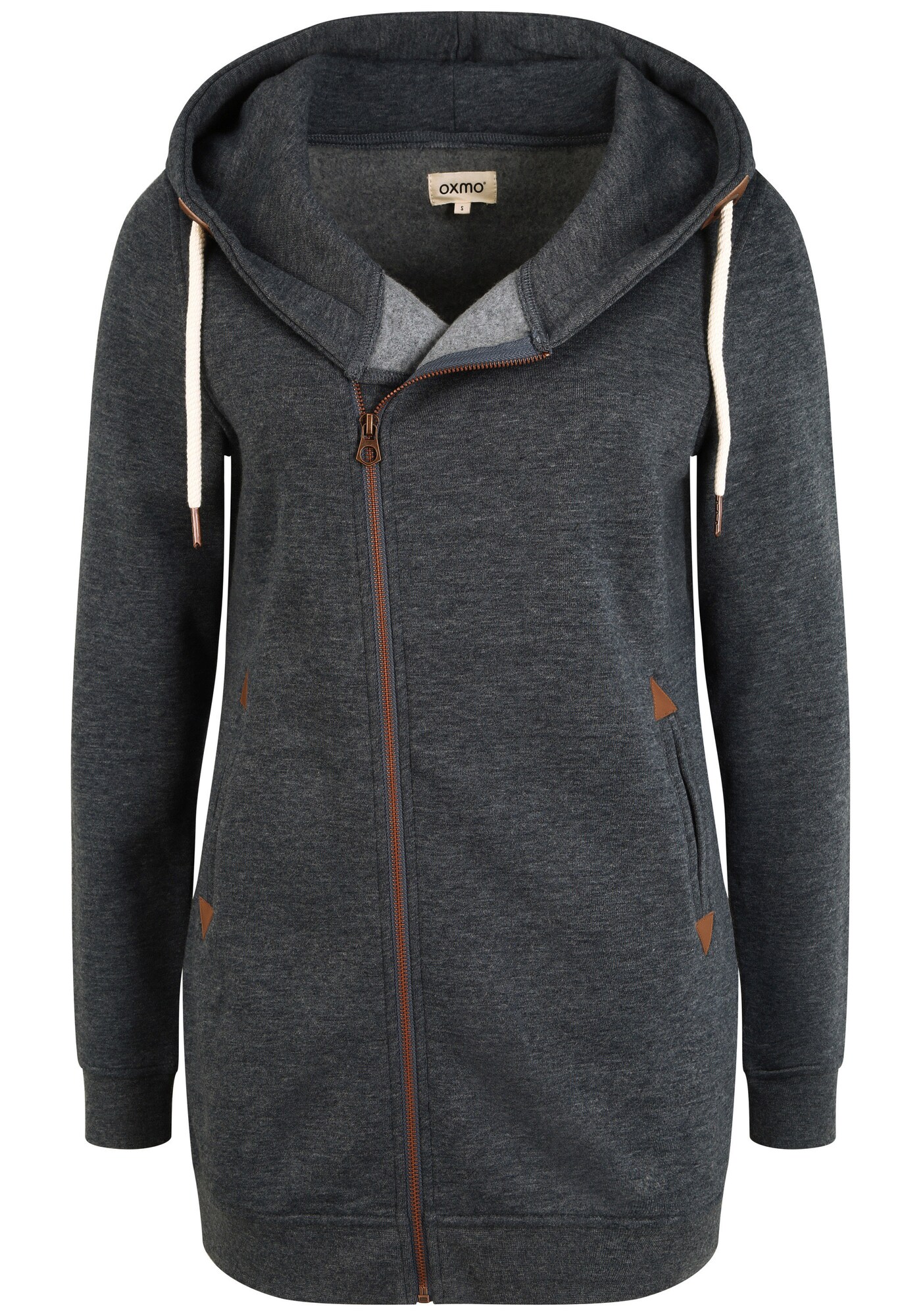 Sudadera con cremallera 'Vicky'