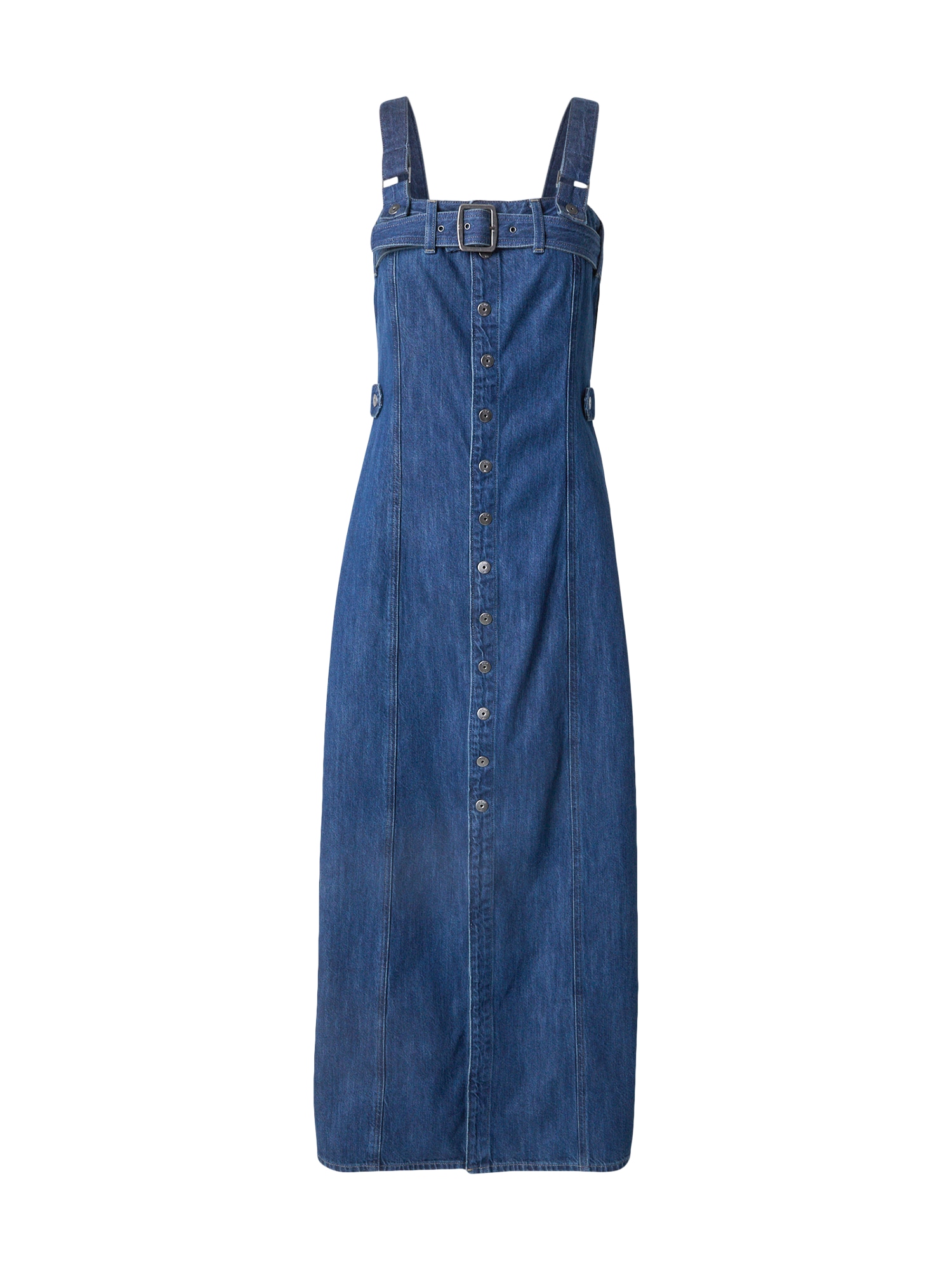 G-STAR Rochie  albastru denim