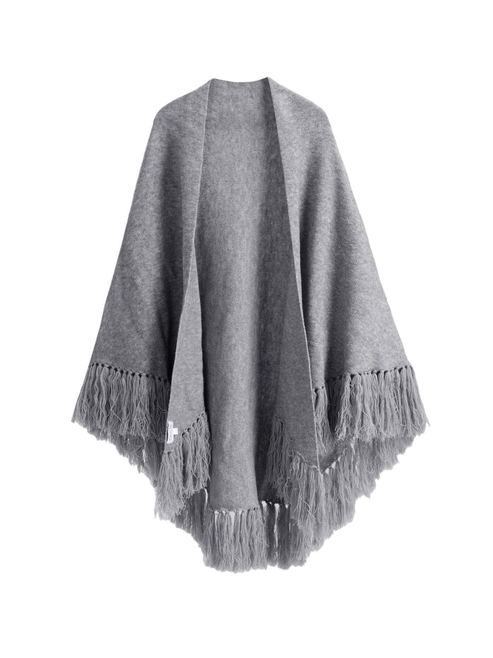 Maxiscarf 'Knitwear poncho'