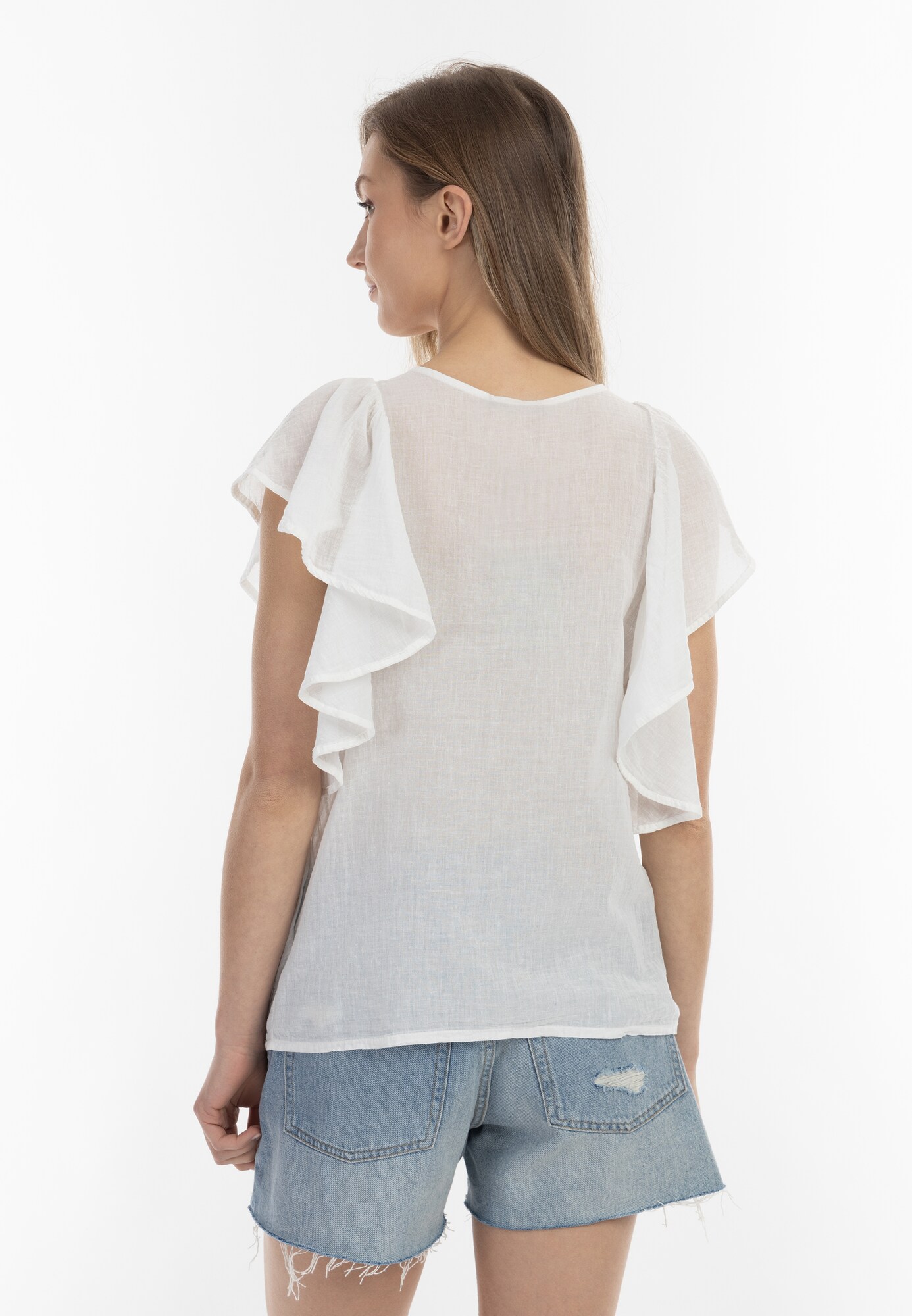 Thumbnail - DreiMaster Vintage Bluse