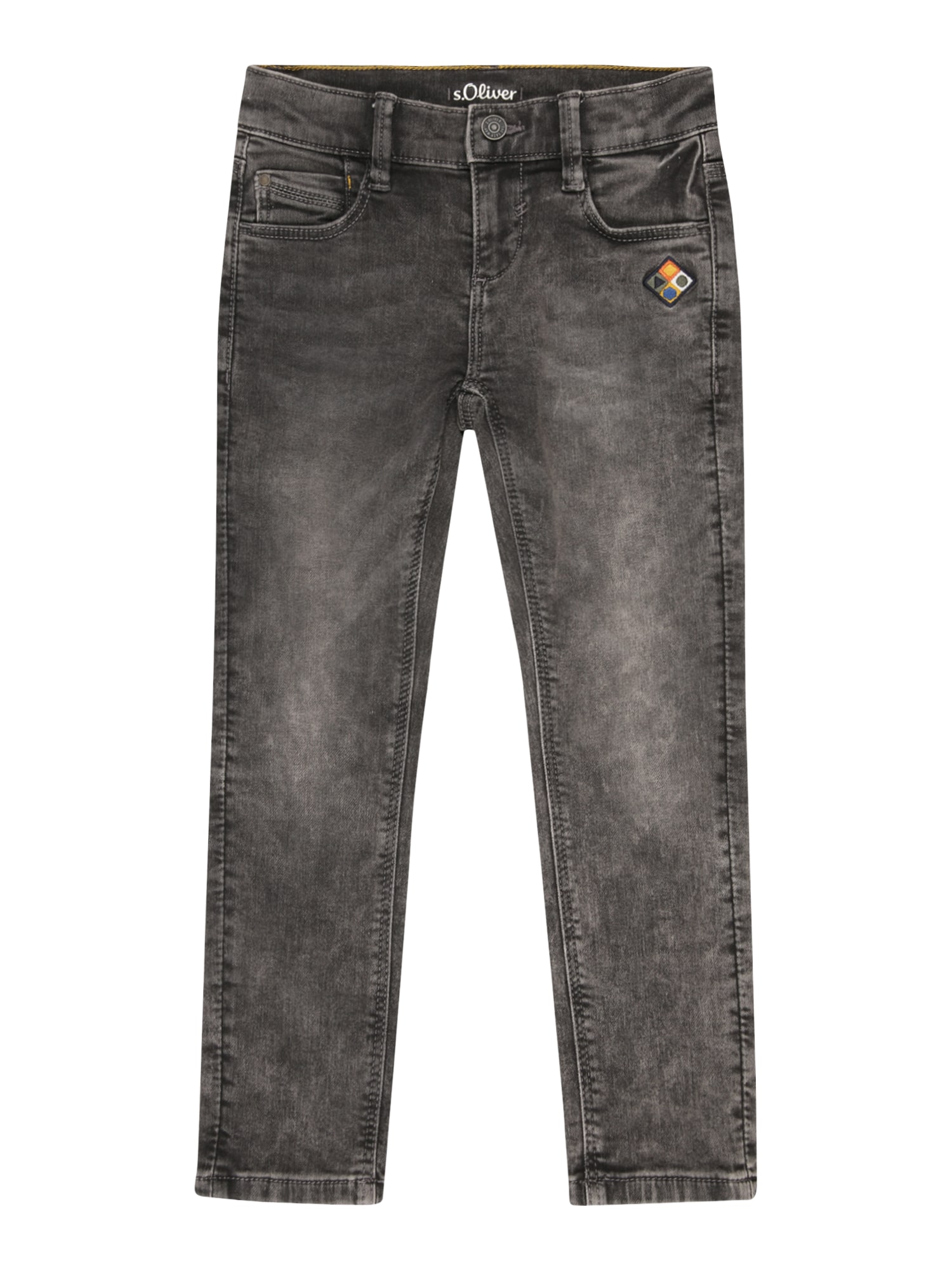 s.Oliver s.Oliver Jeans dunkelgrau