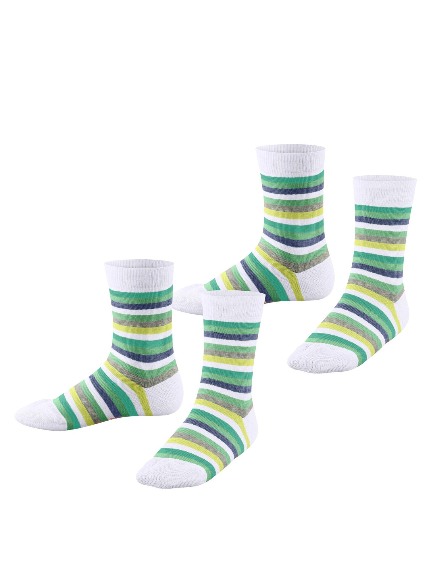 Esprit Socken Playful Stripe 2-Pack